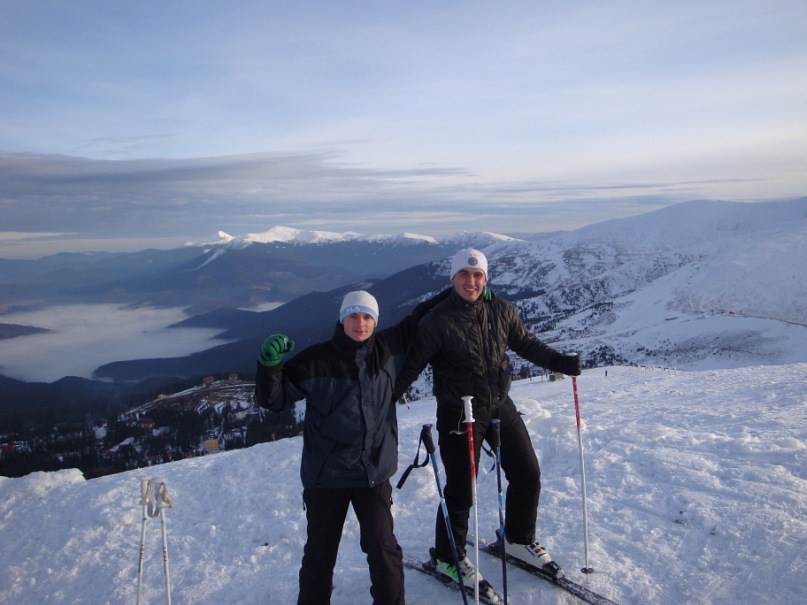 Дмитрий Штыблик фотография #35