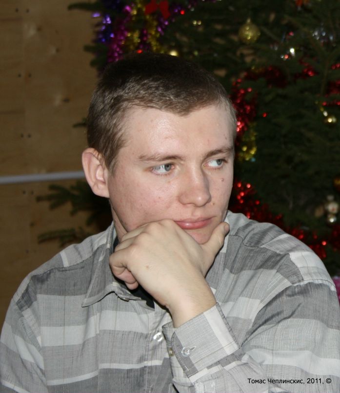 Tomas Che фотография #33
