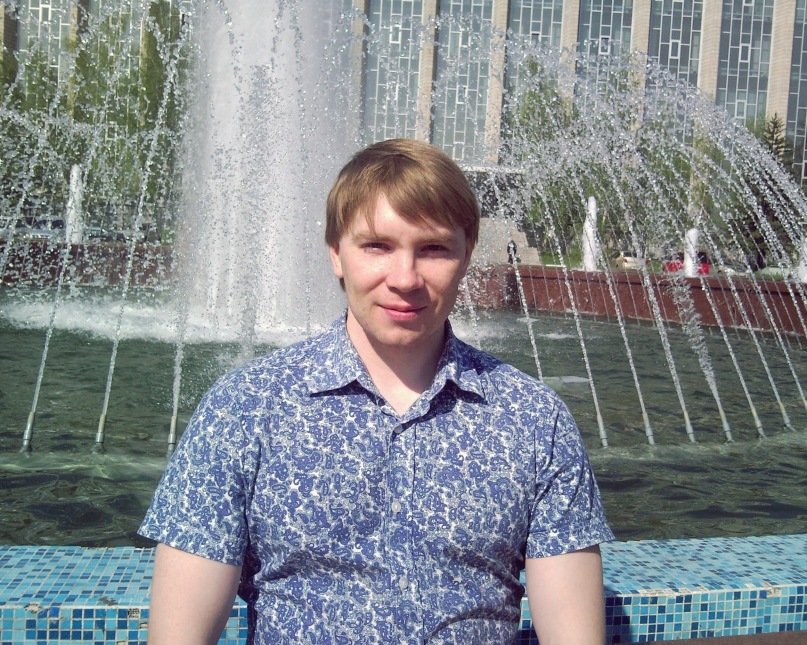 Дмитрий Вольт фотография #26