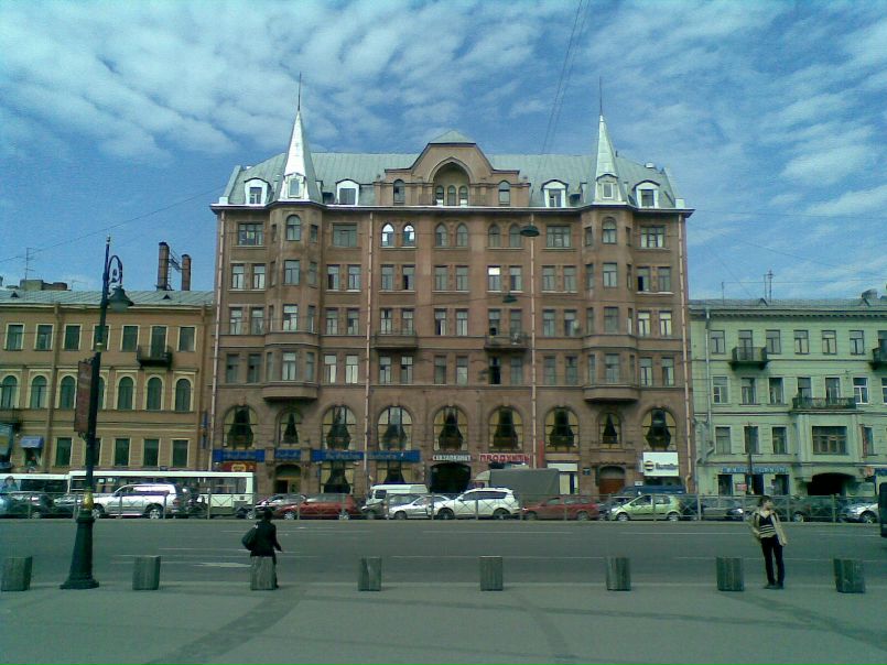 №16, Артем Фитискин, Москва №16, Артем Фитискин, Москва