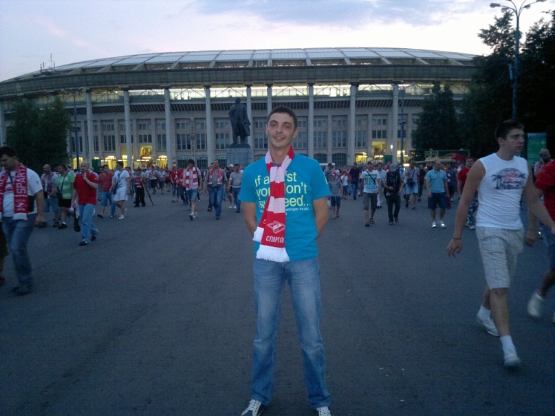 Дмитрий Лукашин фотография #10