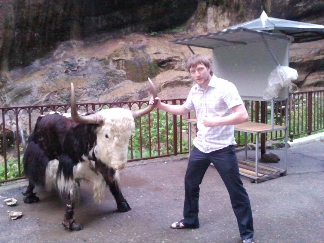 Мусса Огурлиев фотография #2