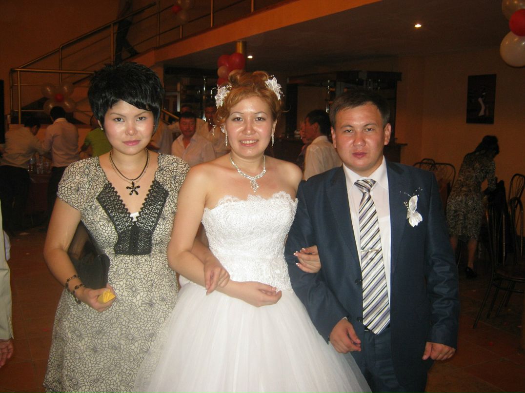 Гульнара Куспанова фотография #12