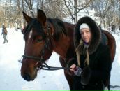 Фотография Горловой Анны