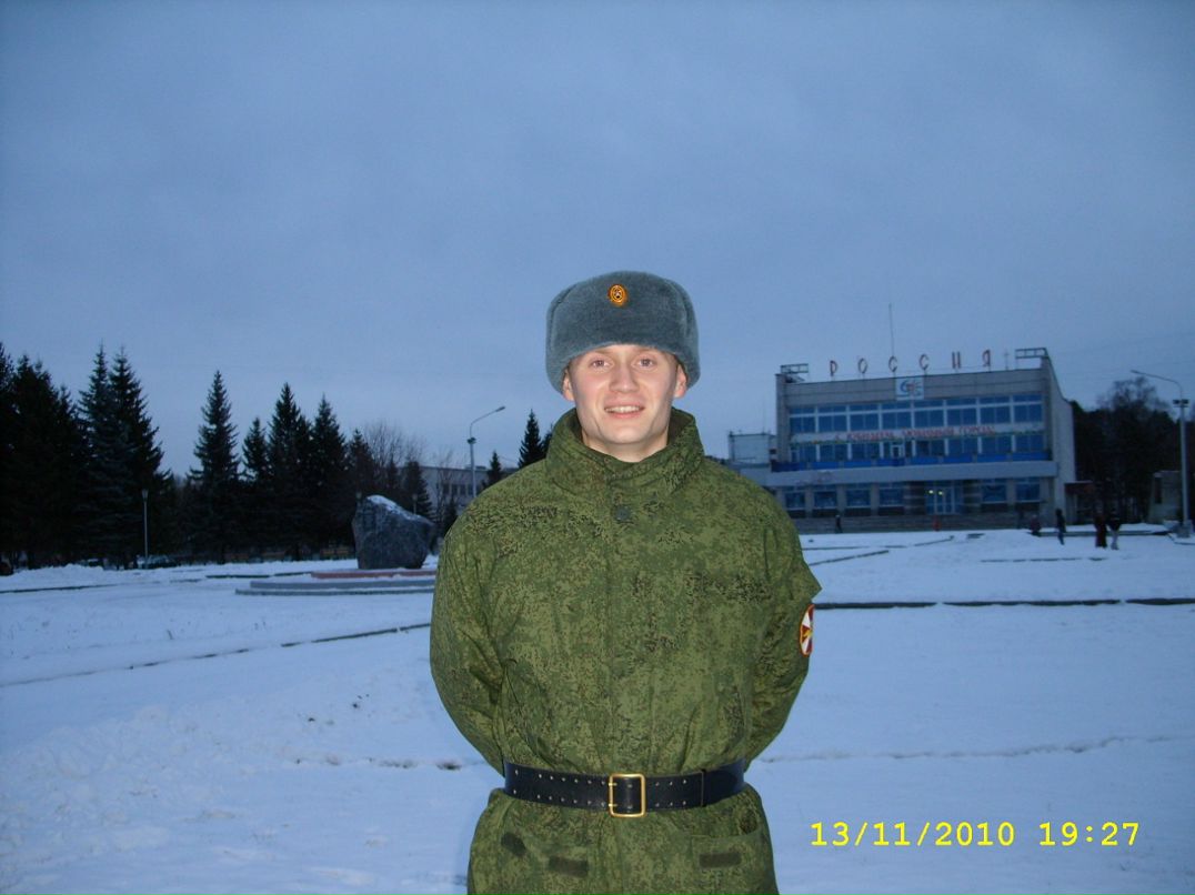 Витя Рыбкин фотография #3