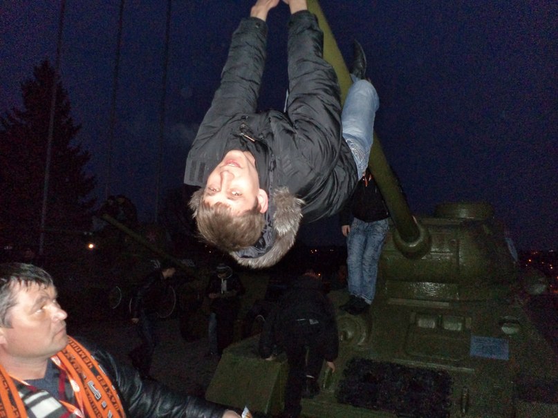 Слава Глиненко фотография #16