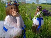 Фотография Михайловой Анастасии
