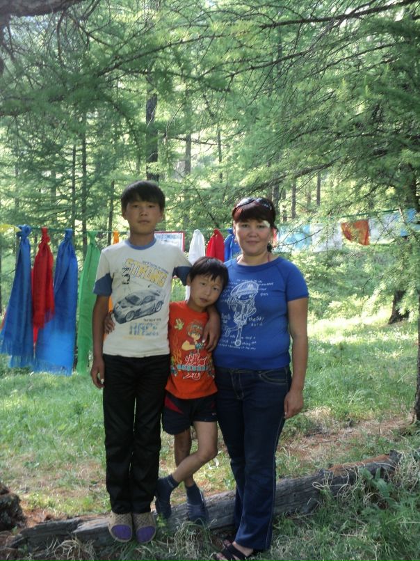 Кудерек Монгуш фотография #17