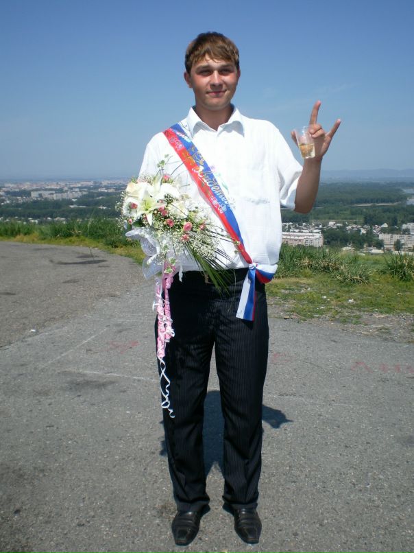 Александр Верменич фотография #12