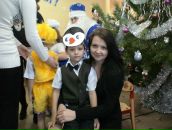 Фотография Самойловой Анюси