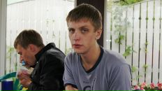 Фотография Абрамайтиса Виктора