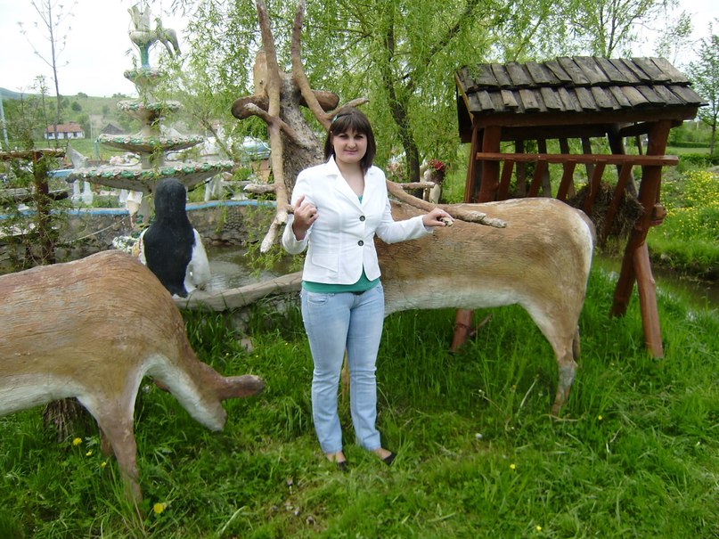 Орися Комашко-Шепетюк фотография #40