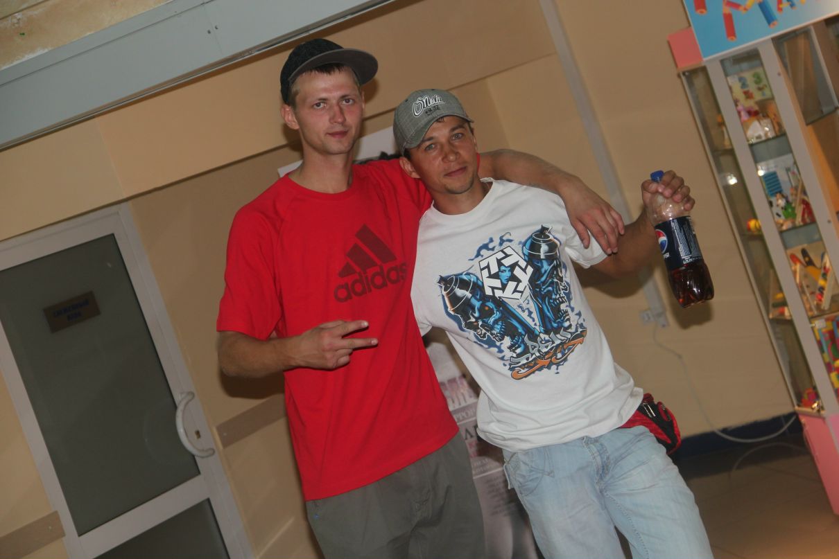 Николай Манохин фотография #15