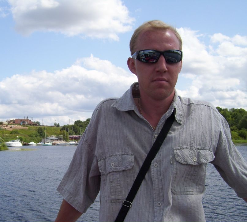 Сергей Лебедев фотография #8