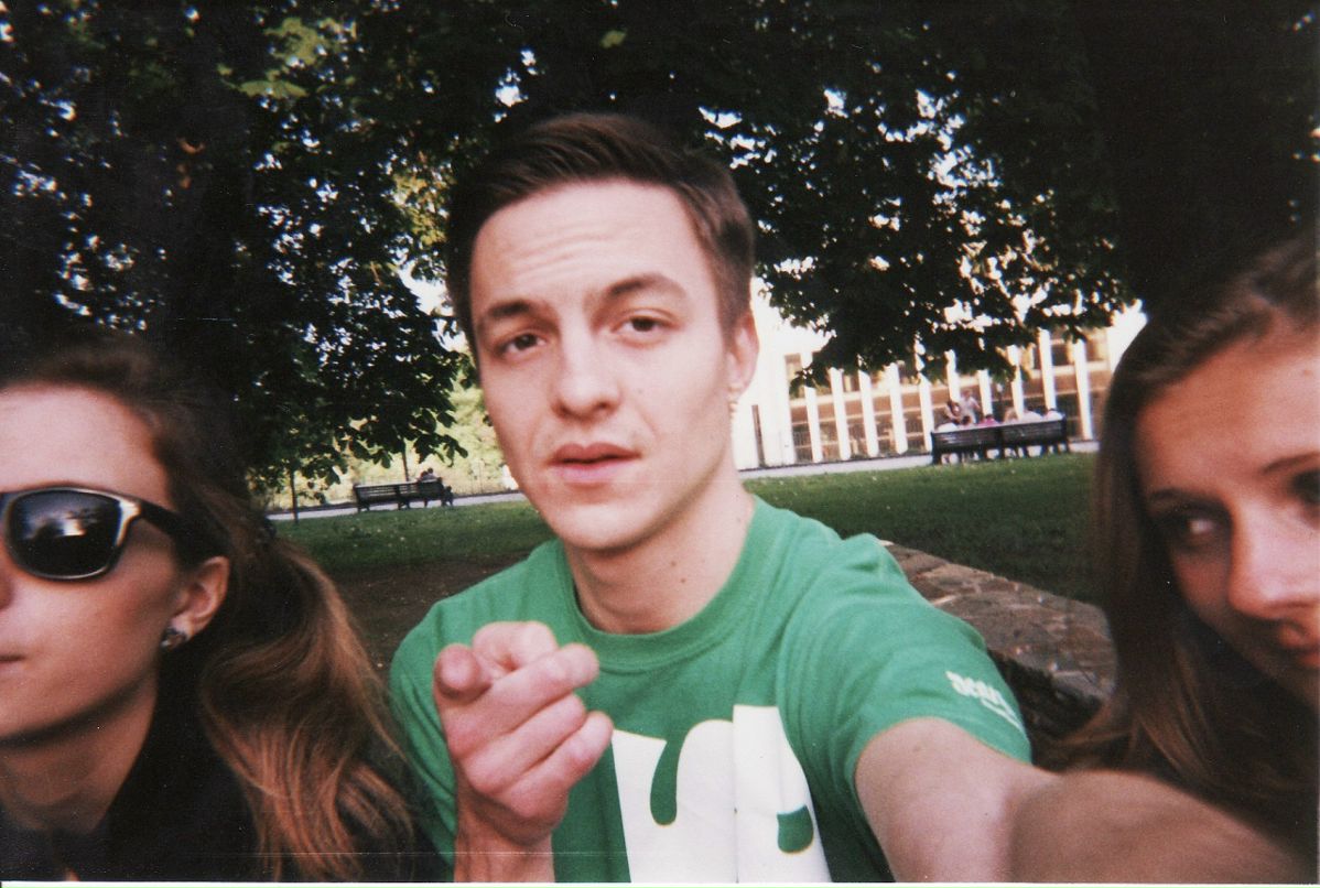 Антон Сингалонг фотография #1