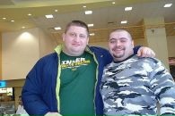 Саня Моноліт фотография #41 (источник - https://vk.com/id46201265)