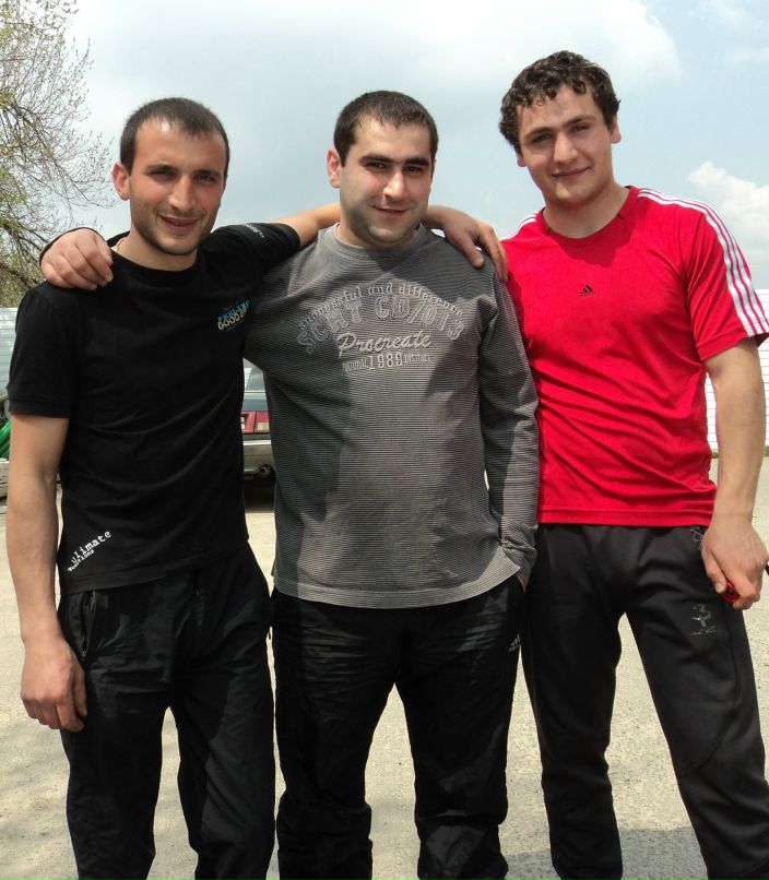 Леван Хмаладзе фотография #41