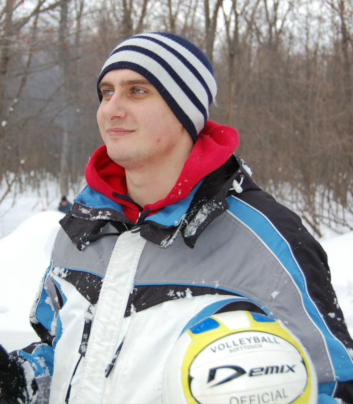 Антон Чечуй фотография #34