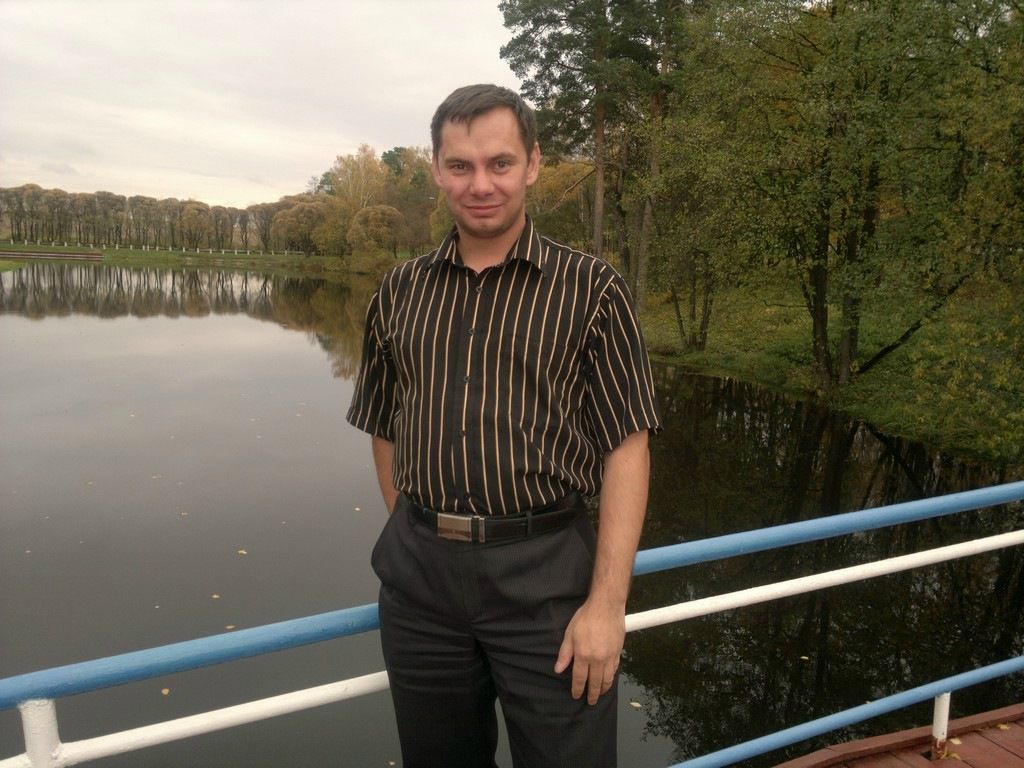 Сергей Миняков фотография #45