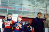 Фотография Сальникова Тоши