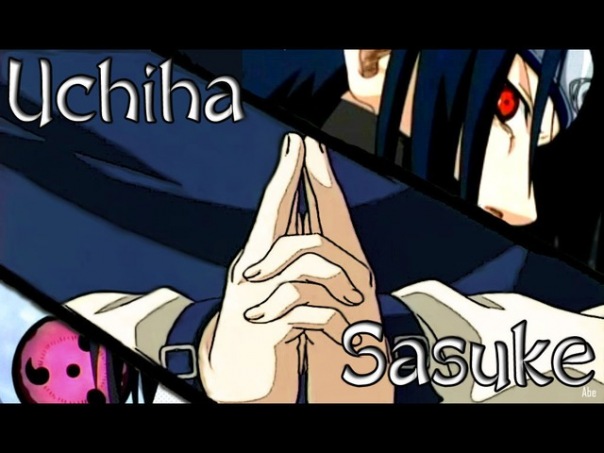 Sasuke Uchiha фото №3
