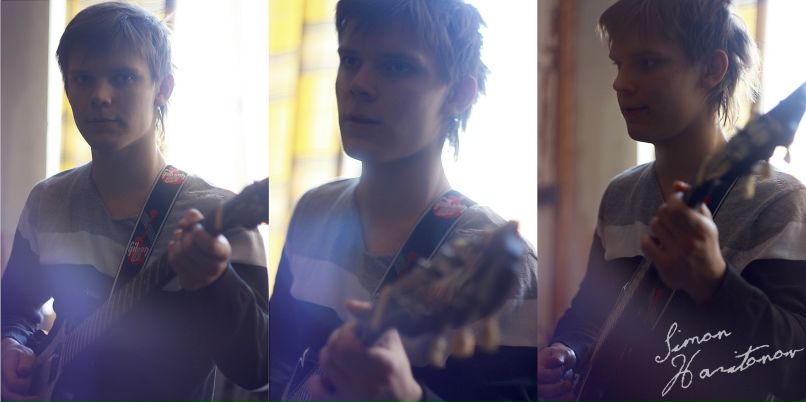 Simon Barkovsky фотография #7