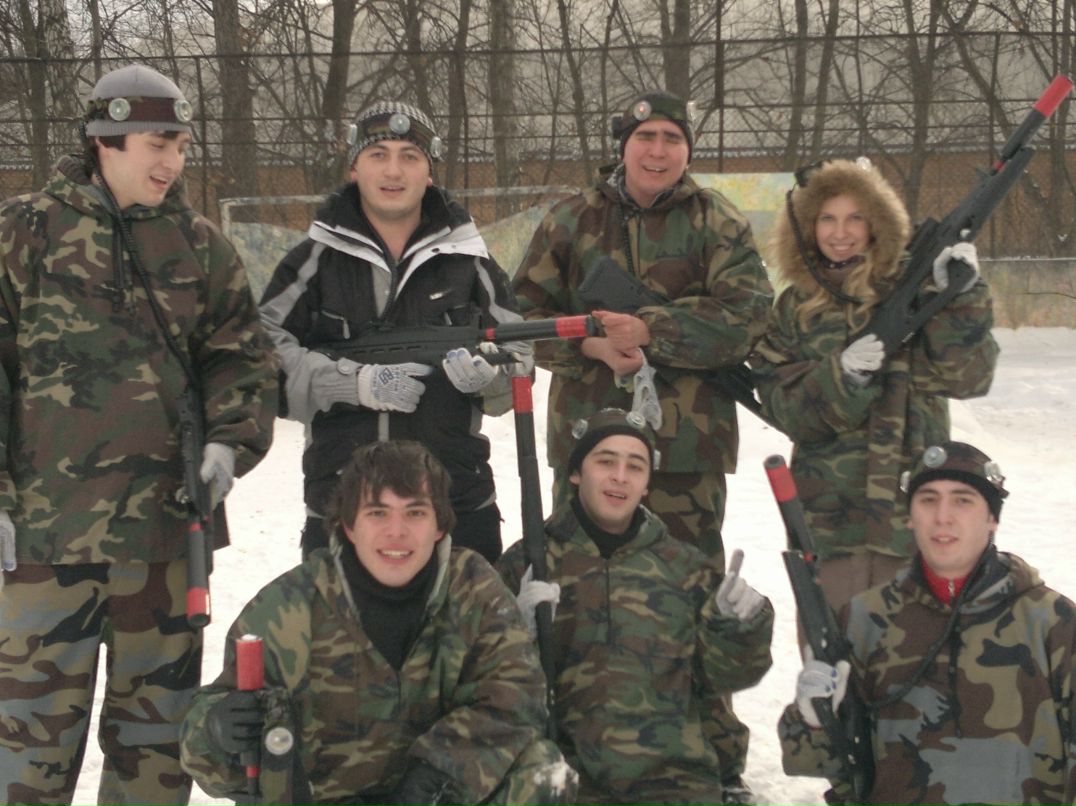 Хусей Текеев фотография #9