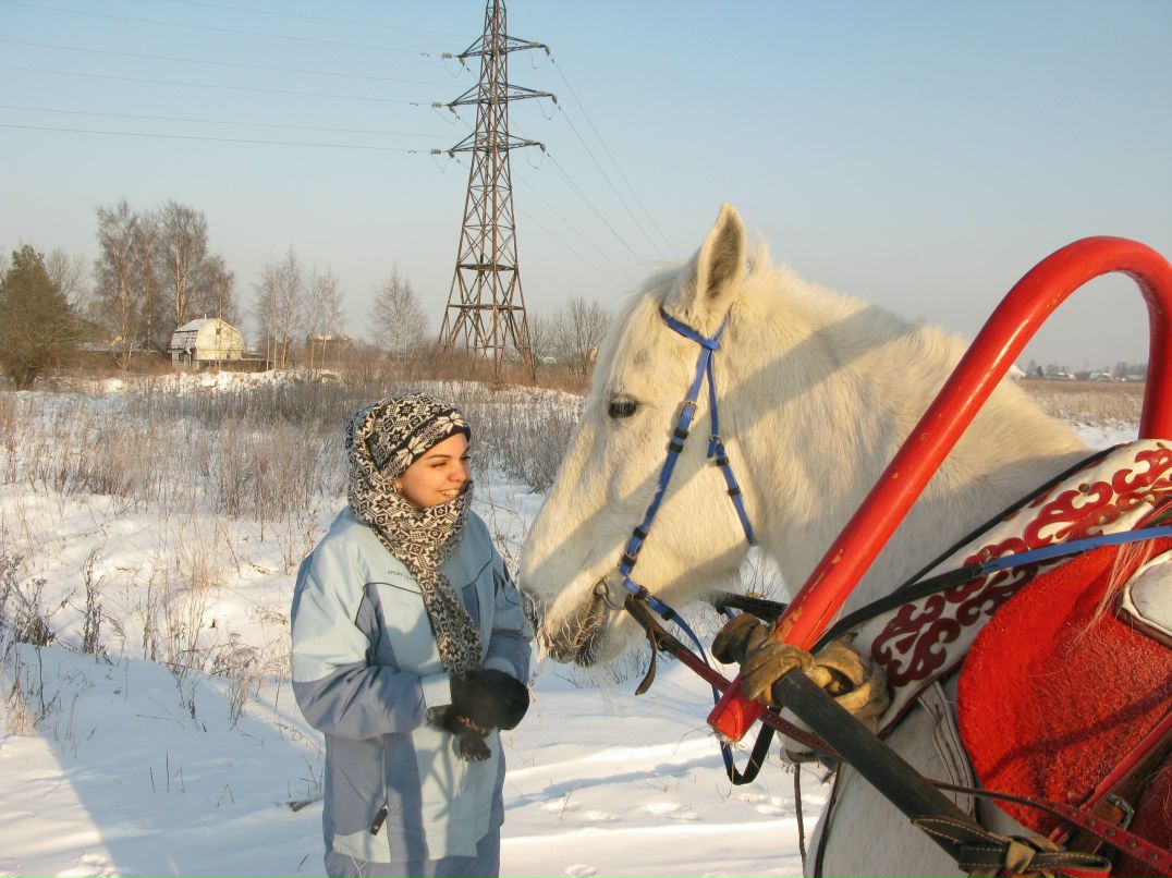 Марина Плотникова фотография #48