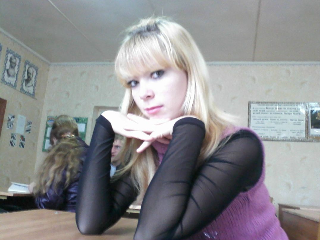 Оля Несмачко фотография #6