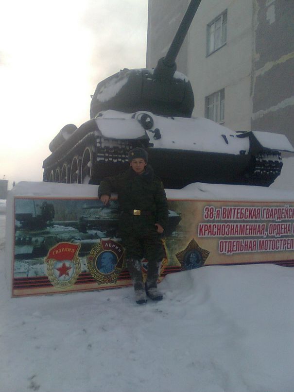 Серёга Урал фотография #44