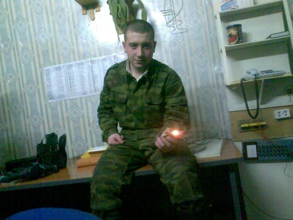 №11, Владимир Заяц, 34 года, Громадск №11, Владимир Заяц, 34 года, Громадск