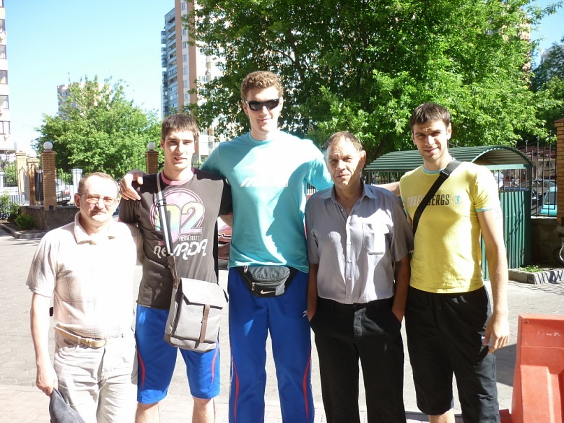 Николай Симоненко фотография #8