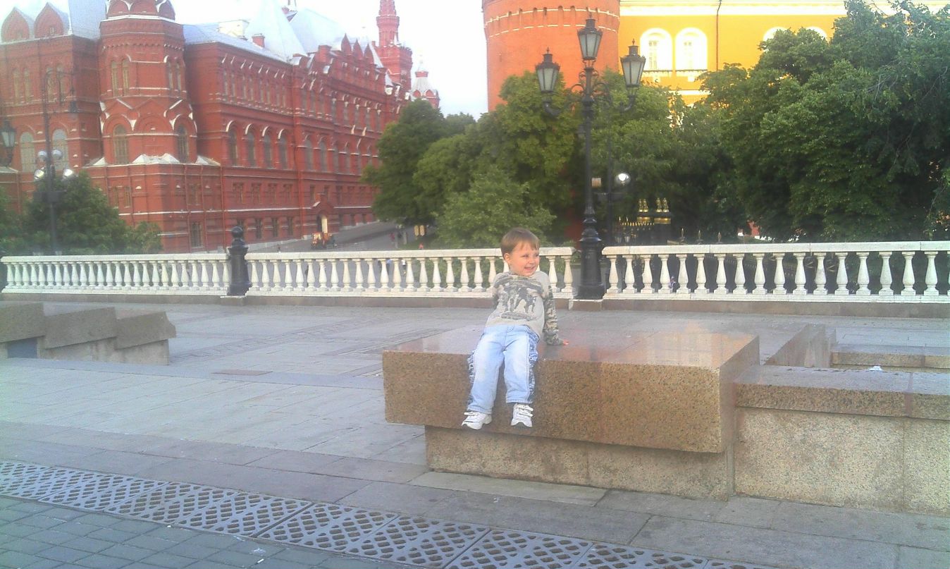 Александр Гнедой фотография #29