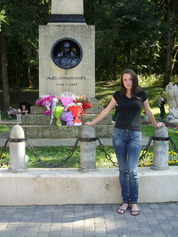 Алена Морева фотография #12