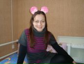 Фотография Лазаревой Елизаветы