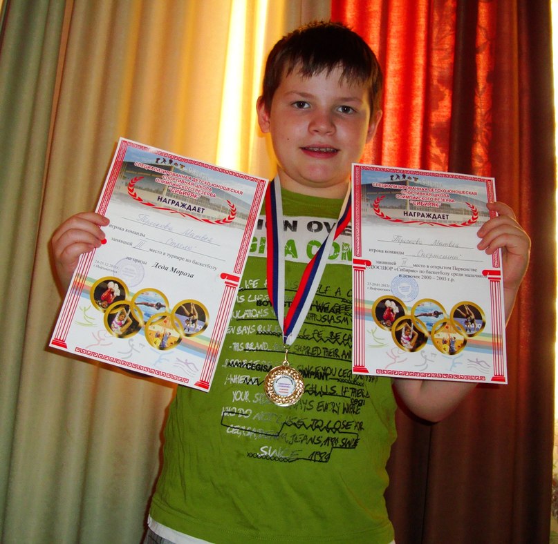 Матвей Тресков фотография #19