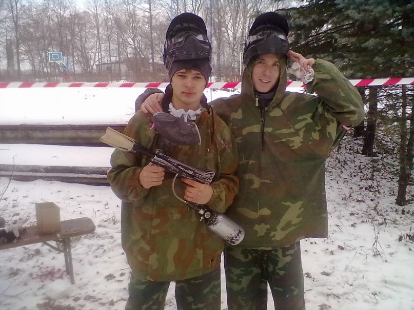 Антон Бровентьев фотография #29