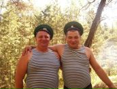 Фотография Абатурова Константина