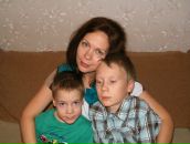 Фотография Беглецовой Надежды