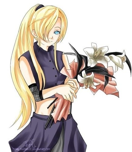 №16, Ино Яманка №16, Ино Яманка