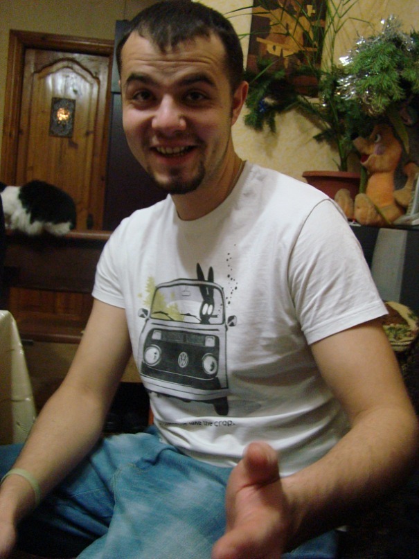 Даниил Железняков фотография #32