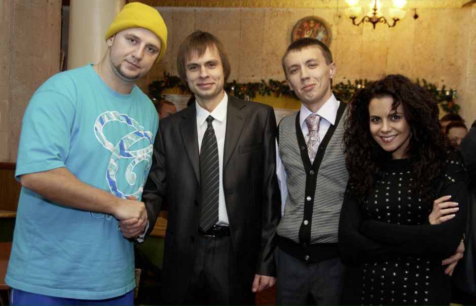 №6, Александр Лямичев №6, Александр Лямичев