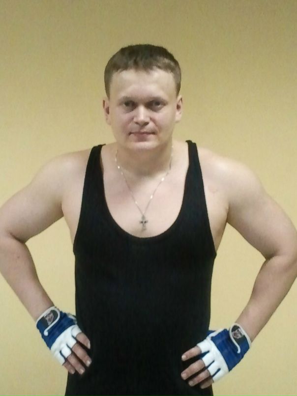 Дмитрий Рогов фотография #1