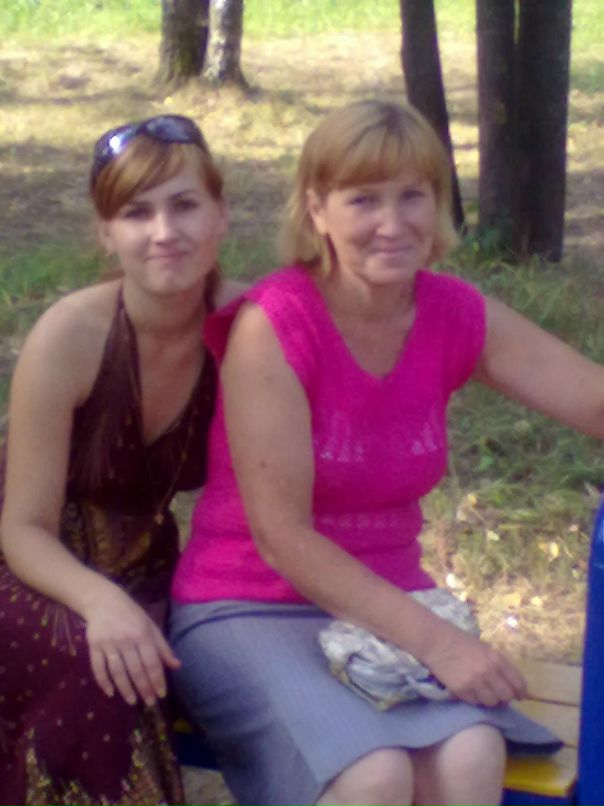 Надюша Бармина фотография #27