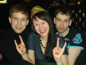 Фотография Московских Олеси