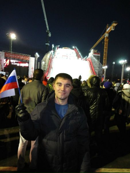 №8, Андрей Буланов, 38 лет, Москва №8, Андрей Буланов, 38 лет, Москва