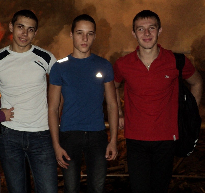 Дмитрий Бусалаев фотография #32