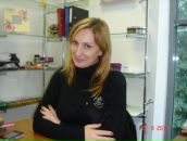 Фотография Крестьяниновой Олеси