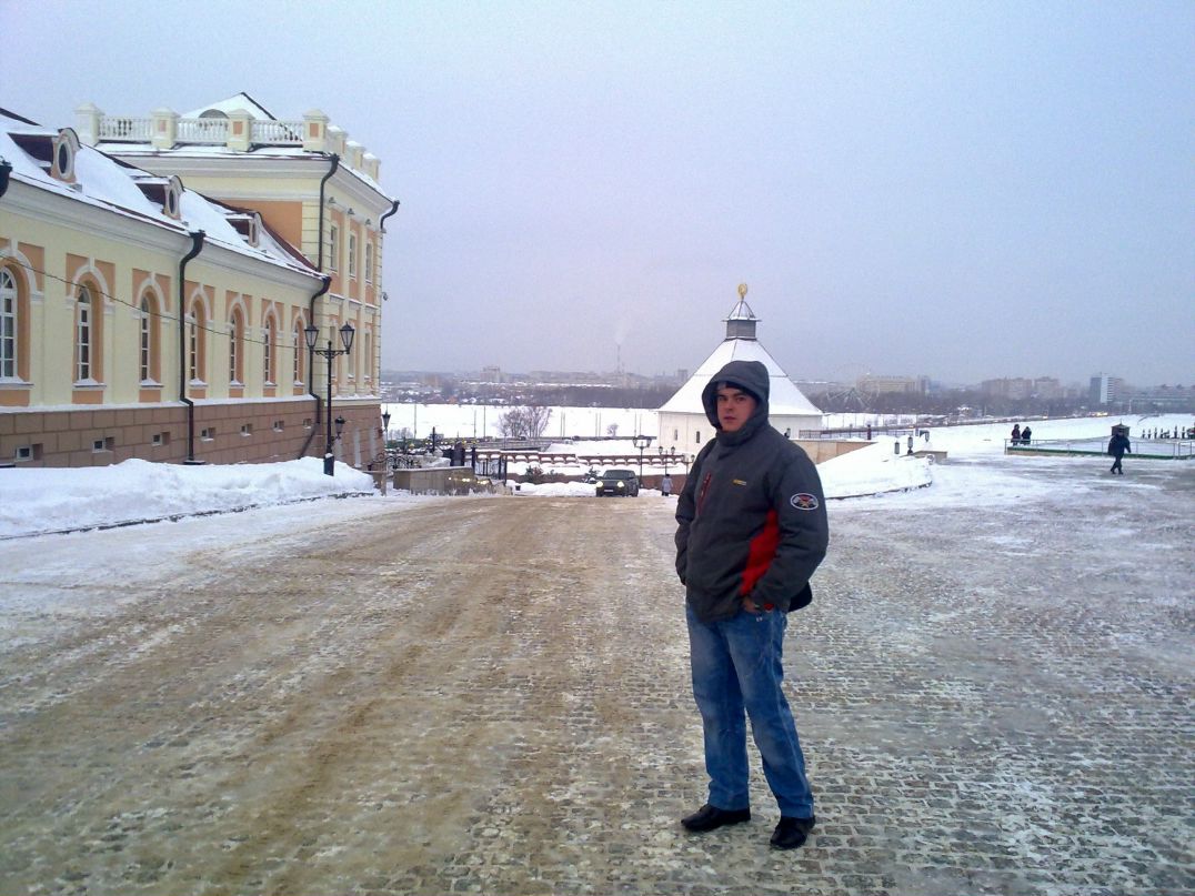 Антон Волянский фотография #47