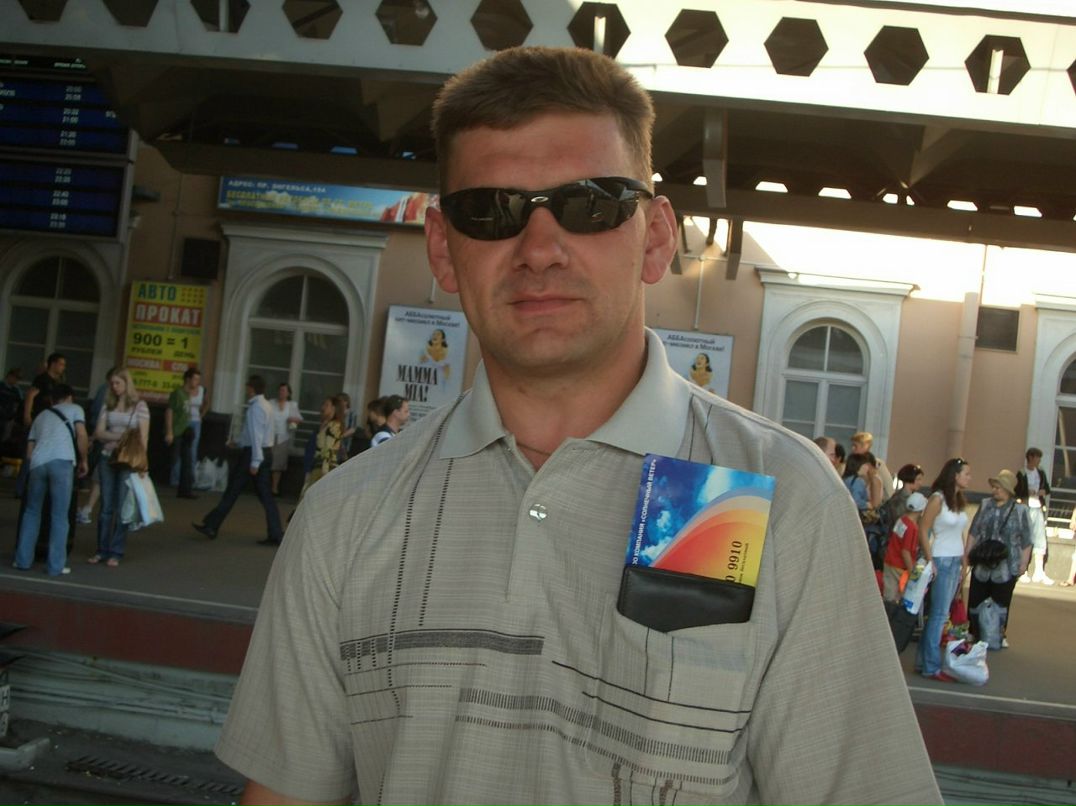 Александр Дьяков фотография #3